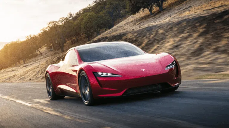 In April, Tesla Will Show Off The Roadster And Start Making Cybercabs