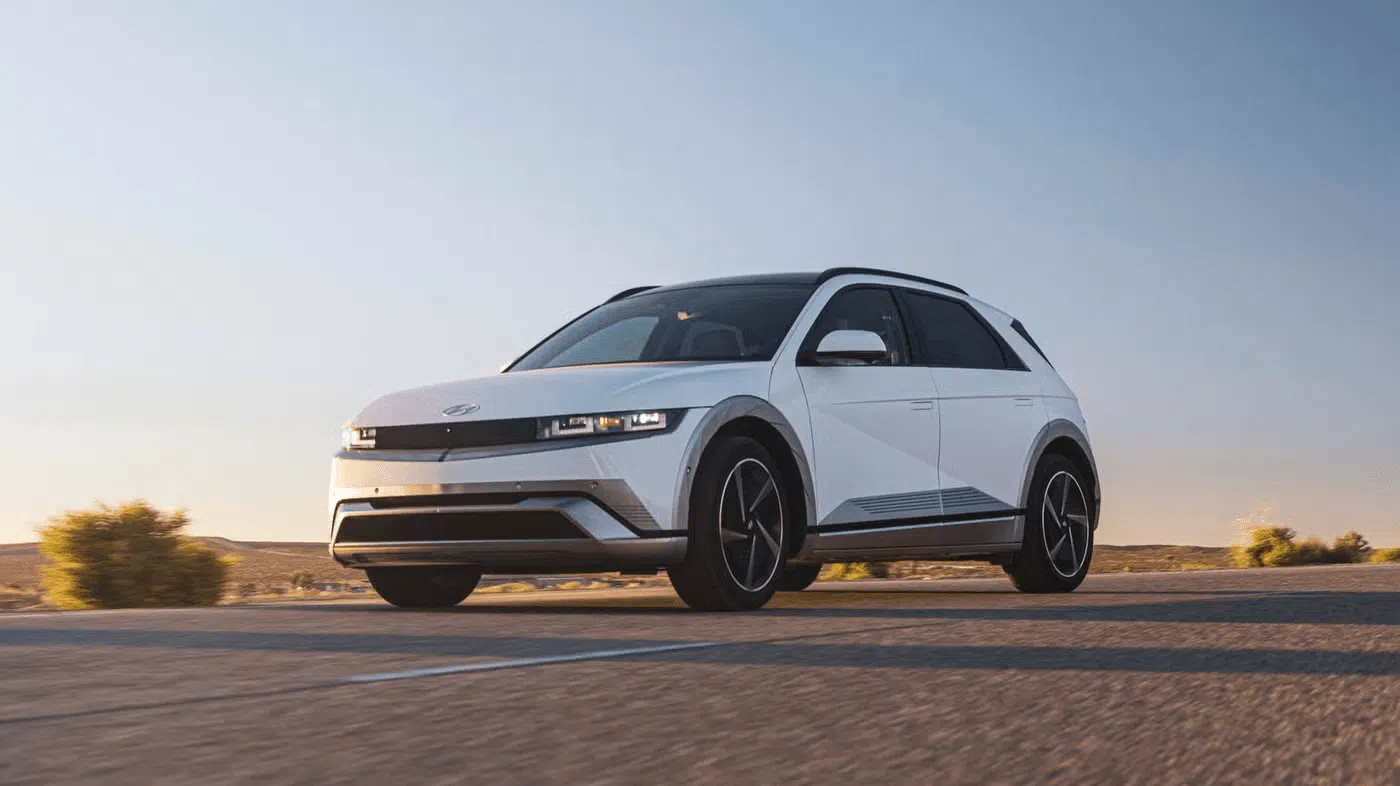 In October, EV Sales Declined After The Federal Tax Credit Expired