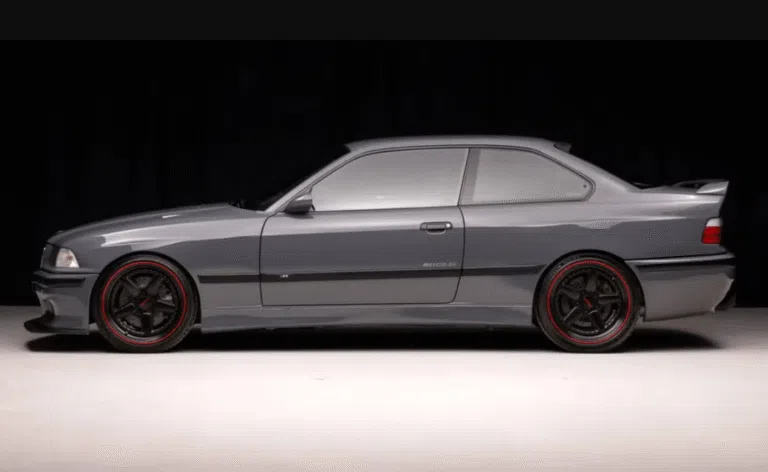 Is The AC Schnitzer ACS3 CLS 1995 BMW M3 From Bring A Trailer The Best-Ever E36 M3?