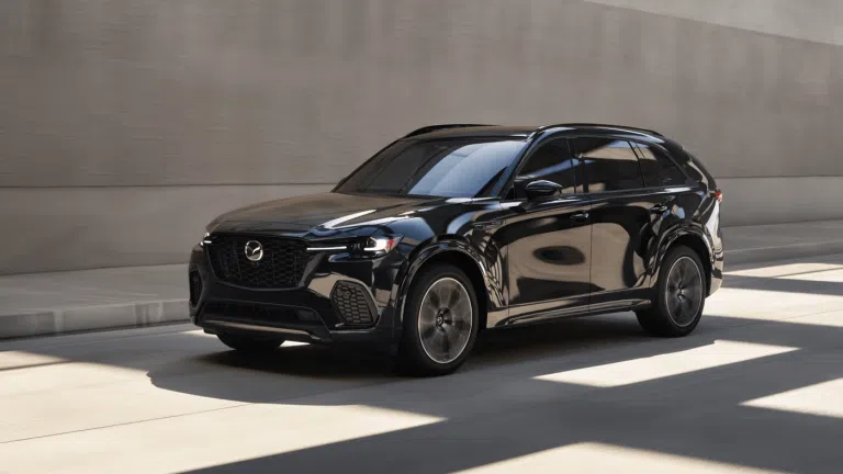 It Now Costs $10,000 Less To Buy The 2026 Mazda CX-70 Hybrid Than It Did Last Year