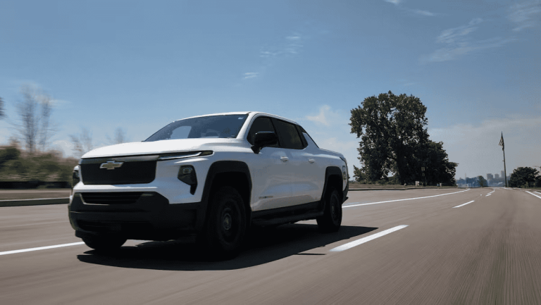 It Went 1059 Miles On A Single Charge, Which Is More Than Any Other Electric Vehicle