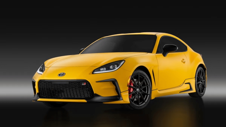 It’s Much Cheaper To Buy A 2026 Toyota GR86 Than A 2026 Subaru BRZ