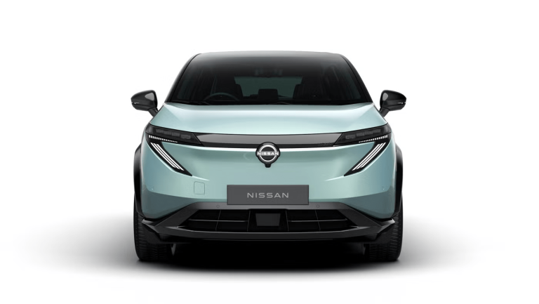 Japan Redesigns The Nissan Ariya, Which Is No Longer Manufactured In The US