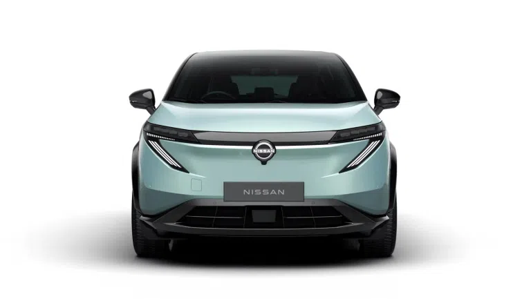 Japan Redesigns The Nissan Ariya, Which Is No Longer Manufactured In The US