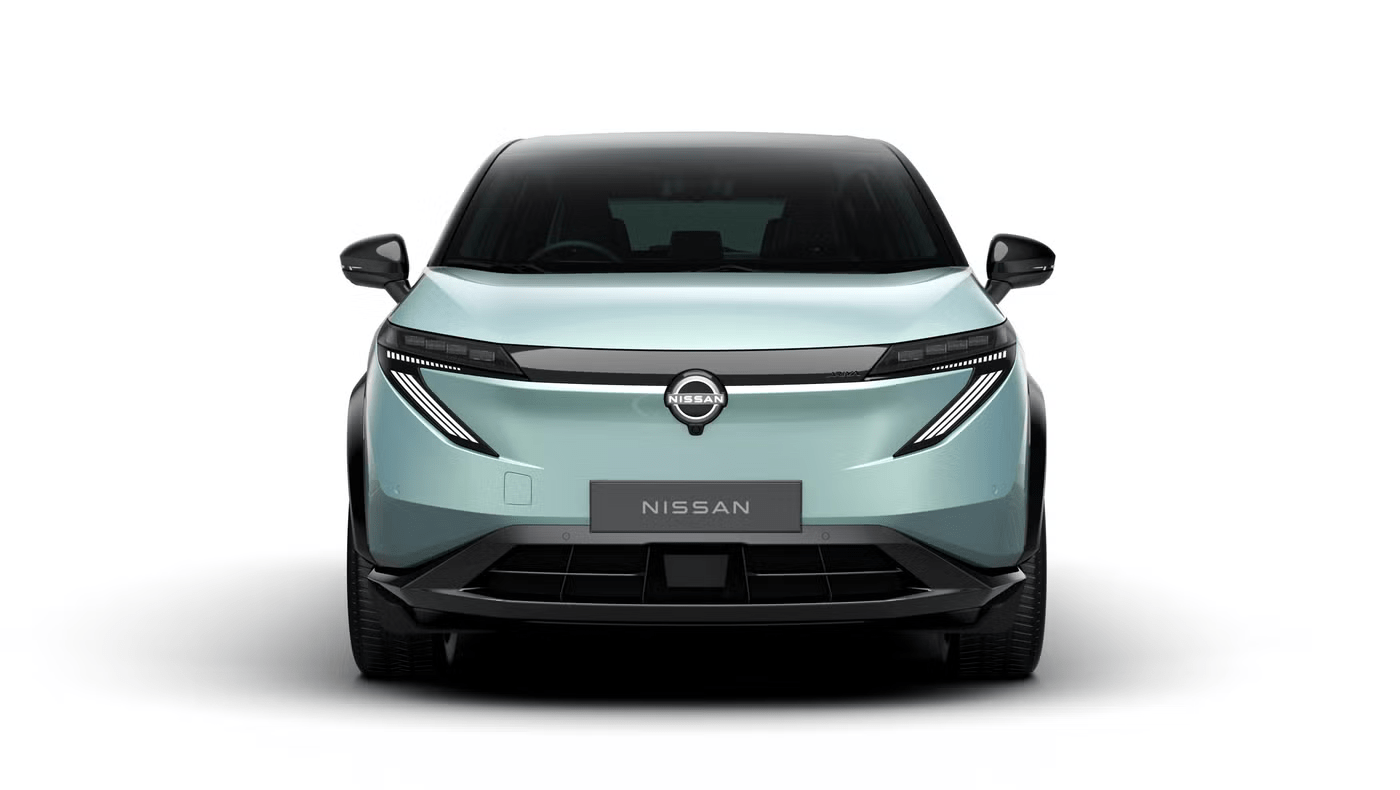 Japan Redesigns The Nissan Ariya, Which Is No Longer Manufactured In The US