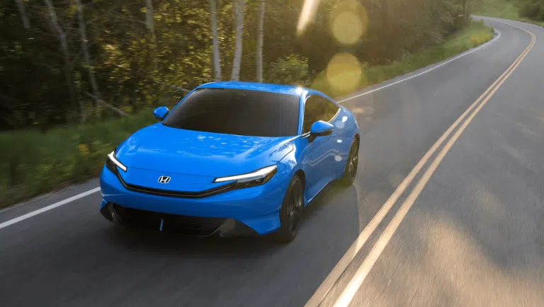 Japan’s Older Buyers Are Particularly Fond Of The 2026 Honda Prelude, Which Is A Surprise