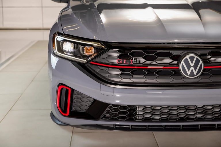 VW Drops a Hint About 2025: The Manual is still going to be with the GLI Jetta