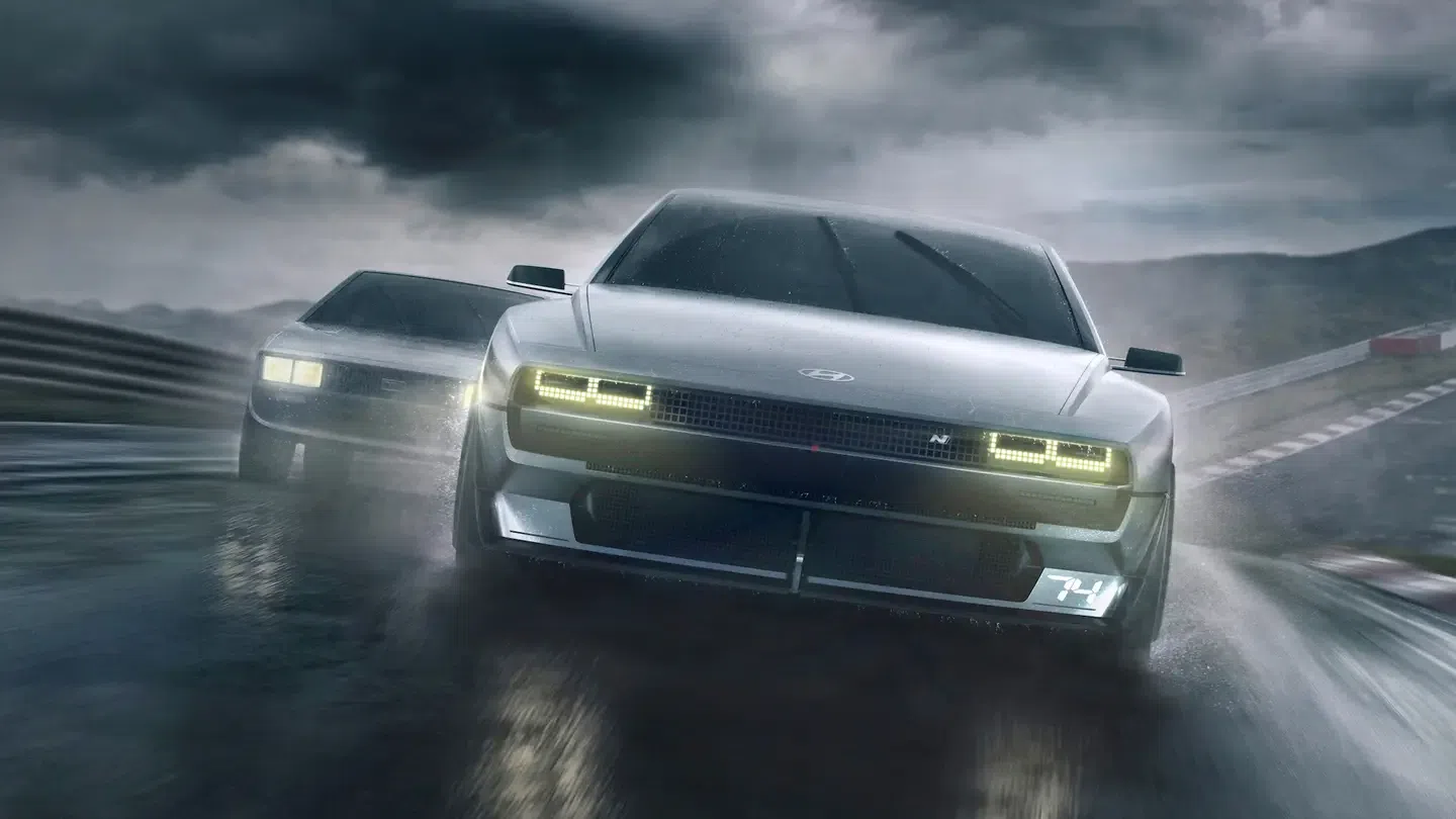 Parts for the Hyundai N Vision 74 racecar are being put together right now: Report