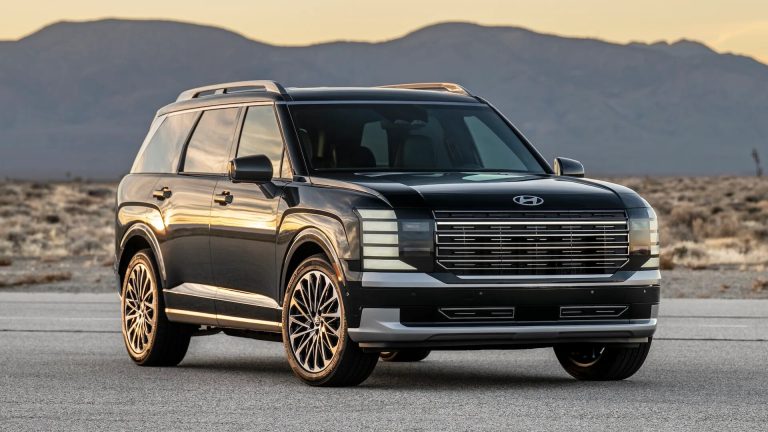 Impressive: The 2026 Hyundai Palisade Hybrid Can Keep The Air Conditioning Running Even When Its Gas Engine Is Off