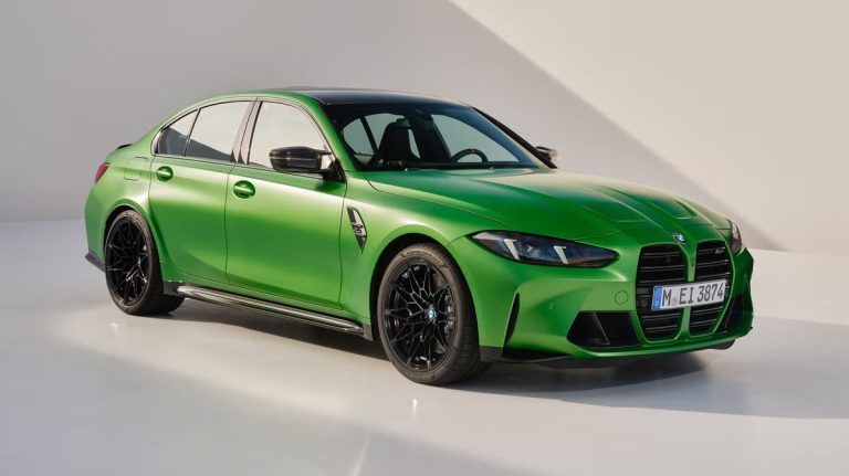 Leaked 2026 BMW M3 Price: $1700 More Than Last Year