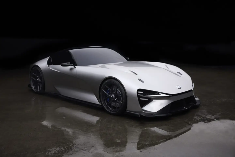 Toyota says that an electric sports car will be on the market “by 2026,” which could be a Supra EV