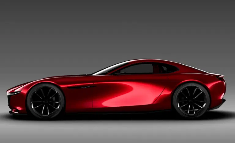 Mazda Hints At An Idea That Hasn’t Been Named Yet. It Could Be A Coupe Or A Car