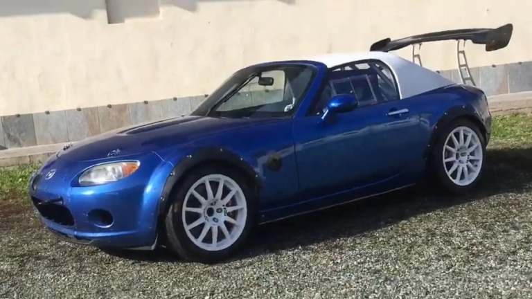 Today, The Mazda Mx-5 With The Honda F20c Engine Is A Strong Competitor To The S2000