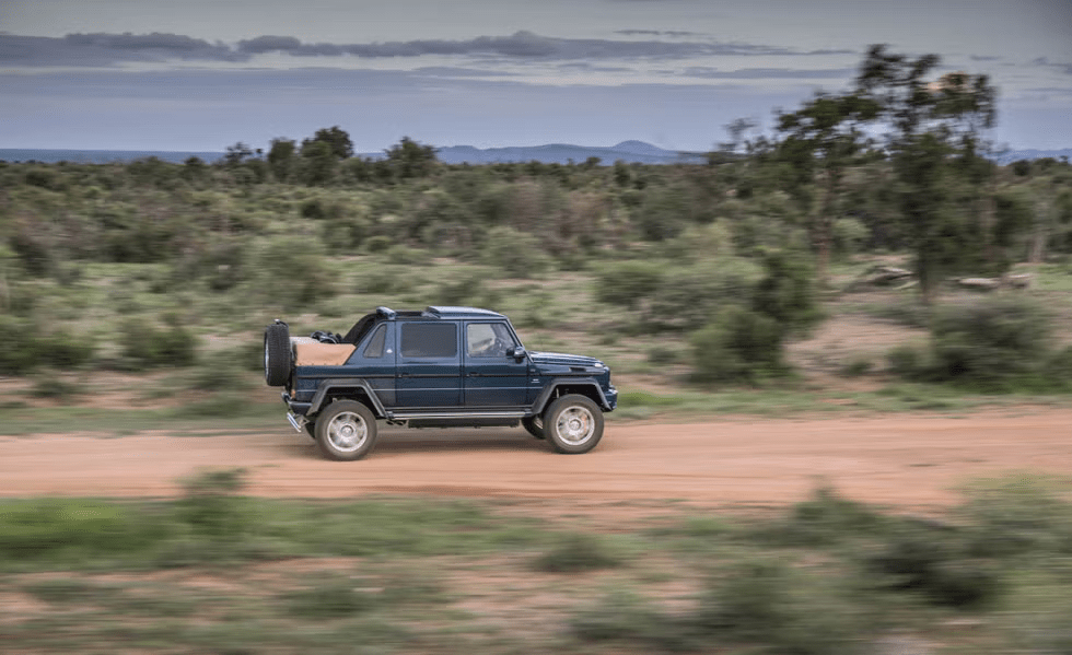 Mercedes-Benz Has Formally Announced The Return Of The G-Class Cabriolet