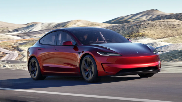 The $47,000 2024 Tesla Model 3 can reach 60 mph in 2.9 seconds and costs $47,000 after credits