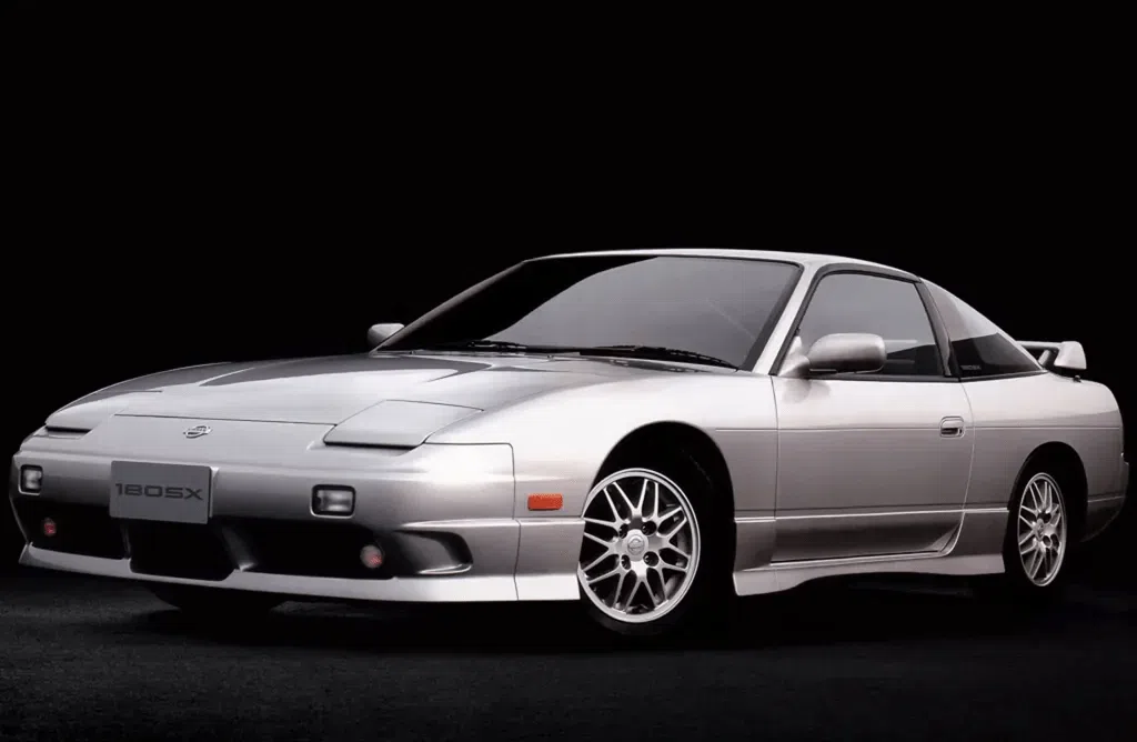 My Grandma Had A Nissan 240SX, And I Turned It Into The Perfect Japanese Car For Me