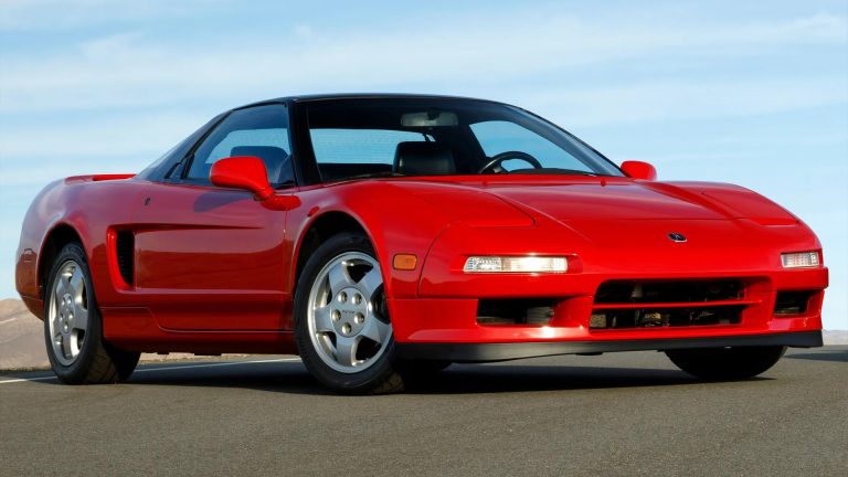Honda Has A New Plan To Keep Its Older Models, Such As The NSX, Going Strong