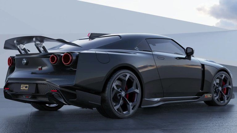 Nissan is working on the GT-R and Z of the Future, but it will take a while