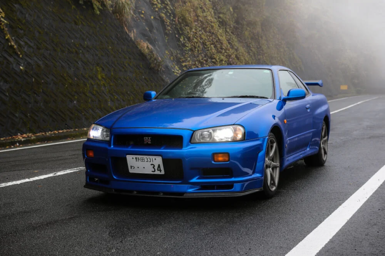 The R34 Skyline is now US-legal-Here are some arguments against making a purchase