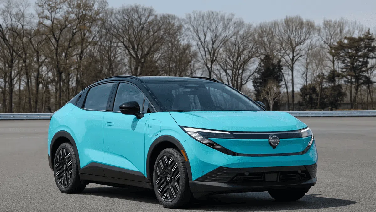 Nissan Has Reduced Its Production Plans For Leaf Electric Vehicles