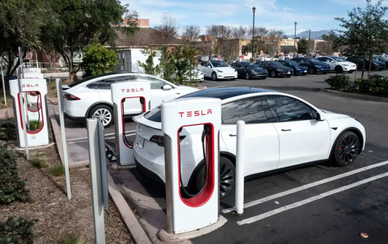 In the Great NACS Migration, Who Is Choosing Tesla’s Charging Port?