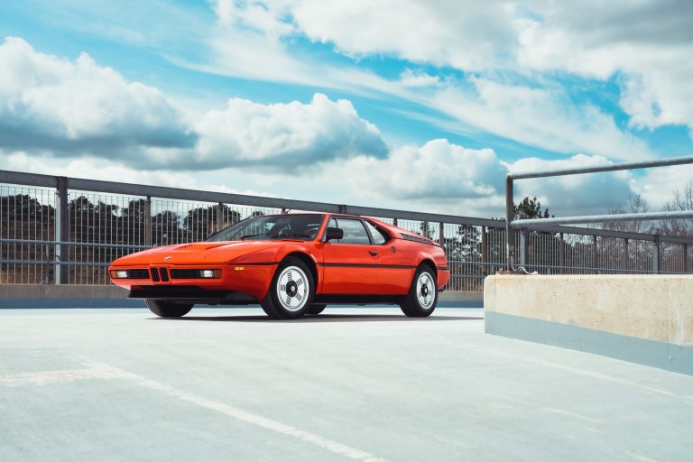 BMW UK published a beautiful book with pictures and details about 16 old cars