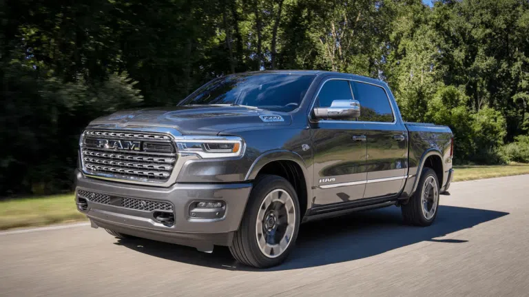 People Really Like The First Versions Of The Hemi-Powered Ram 1500
