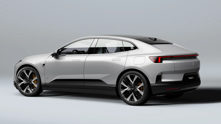 Volvo is trying to avoid copying Polestar’s way of having no rear windows