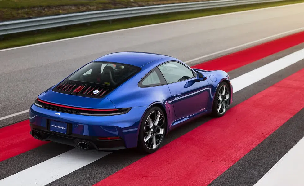 In Honor Of Its 70th Anniversary, The Porsche 911 Club Coupe Pays Tribute To Its Loyalists