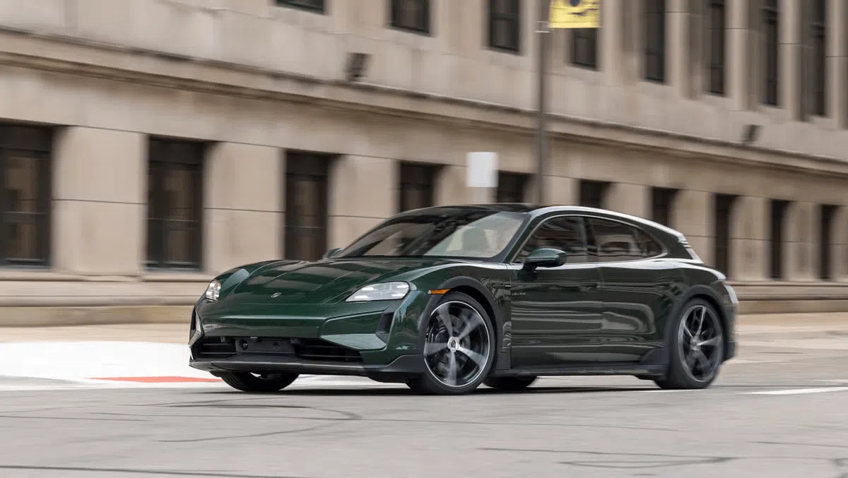 Porsche EVs Can Now Use Tesla's Huge Network Of Superchargers