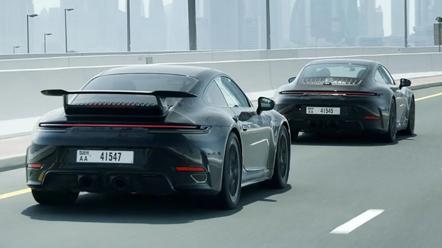 The Porsche 911 Hybrid will finally be shown to the public on May 28