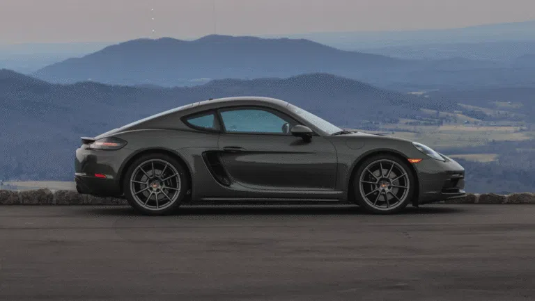 Porsche’s Next 718 Sports Cars Will Still Run On Gas, According To Rumors