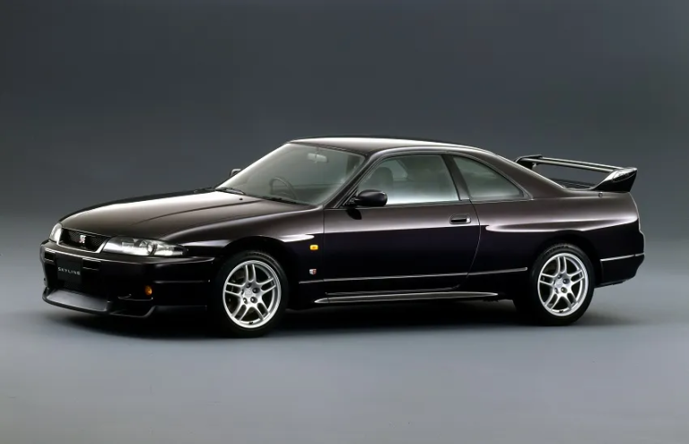 RARE Factory Nissan Skyline GT-R Sedan for sale in the US