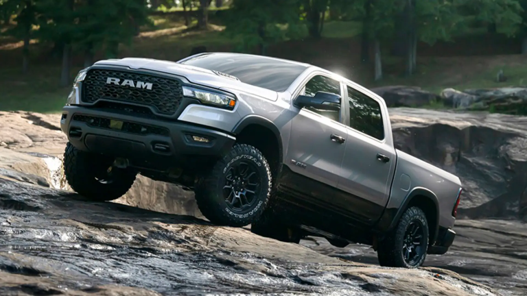 For the 2025 High Output Ram 1500, the I6 engine and all performance engines need premium fuel