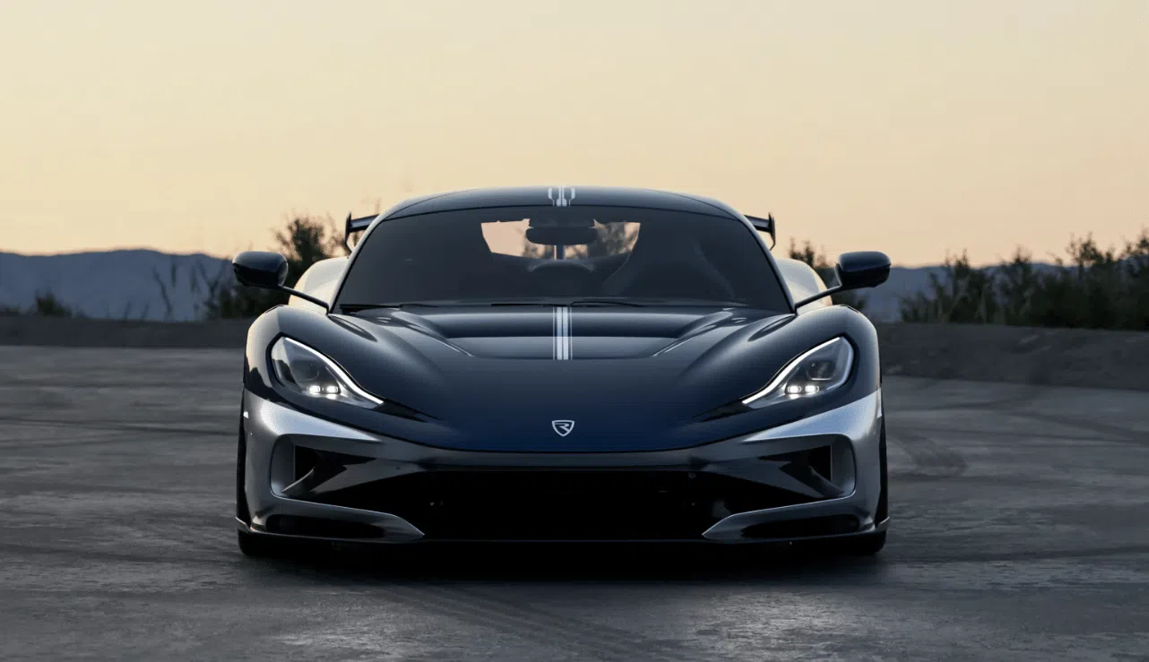 Rimac Reveals The Ultra-Exclusive Nevera R Founder's Edition