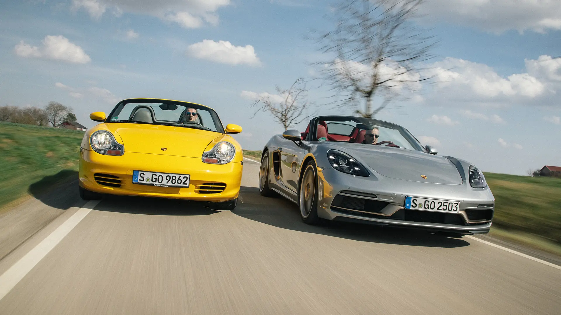 Because of laws against hackers, Porsche will no longer sell the Boxster and Cayman in Europe 