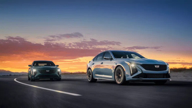 Sources Say That General Motors Is Working On A New RWD Car That Isn’t A CT5