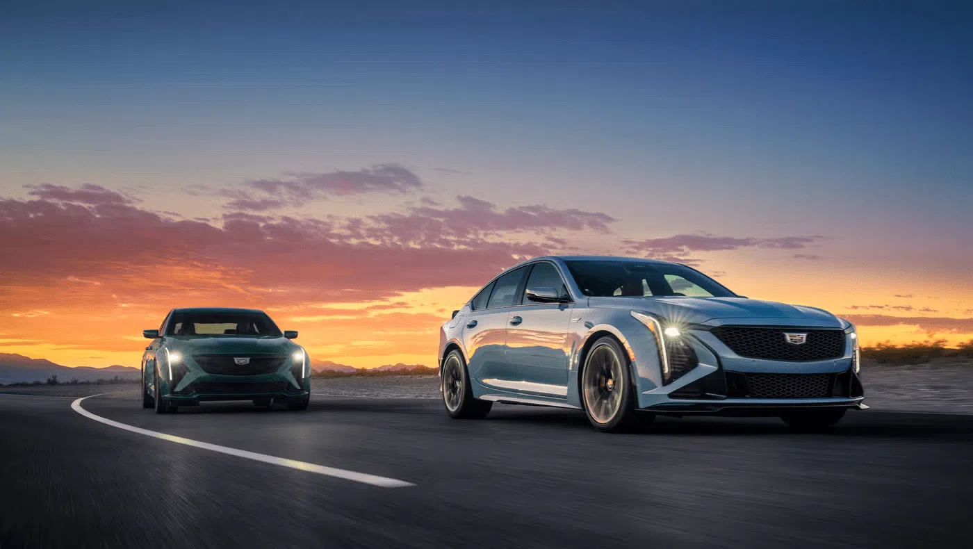 Sources Say That General Motors Is Working On A New RWD Car That Isn't A CT5