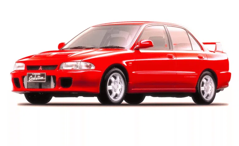 Sources Say That The New Mitsubishi Lancer Evo Might Not Just Be A Dream