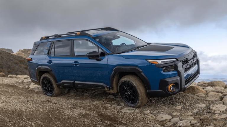 Subaru Raised The Price Of The Outback By $5,000 To Represent Its New Look