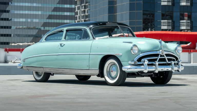 That Car Steve McQueen Used Every Day Has Been In A Museum For 19 Years. It Is Now Up For Sale