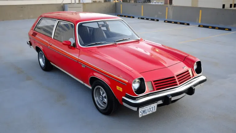The 1975 Chevy Vega GT Kammback Is Our Bring A Trailer. Yes, It Is
