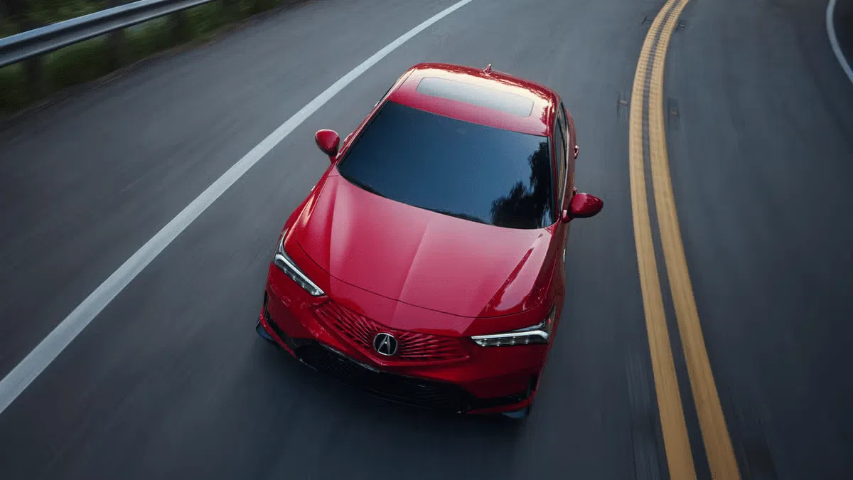 The 2026 Acura Integra Still Has A Base Price Of Less Than $35,000