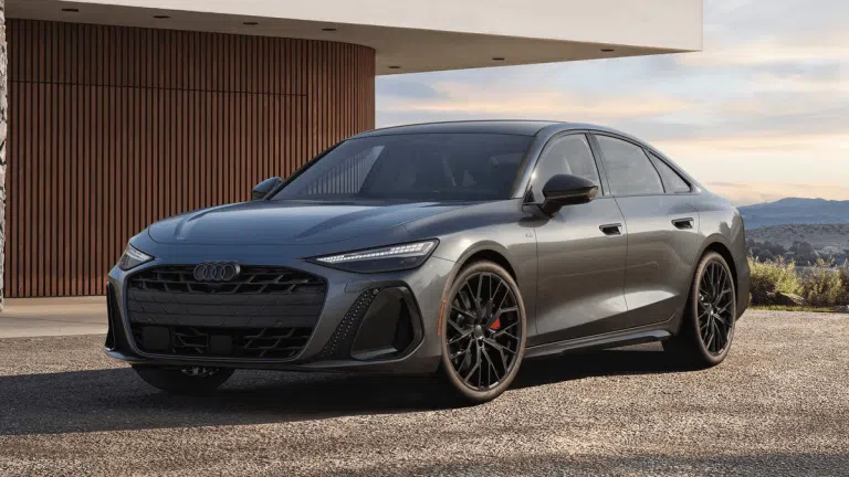 The 2026 Audi A6 Sedan Features A New Frame And Is Available Only With A V-6 Engine