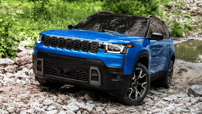 The 2026 Cherokee’s Specs Have Been Posted On The Jeep Website Before It Comes Out
