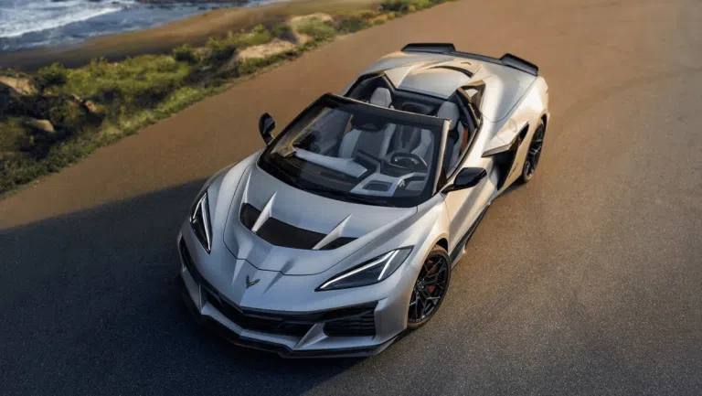 The 2026 Chevy Corvette ZR1X Doesn’t Cost More Than $5 Million