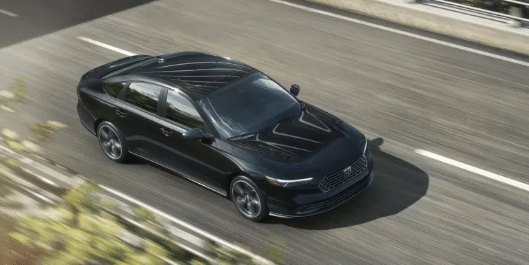 The 2026 Honda Accord Is Still Under $30,000 And Is A Better Deal