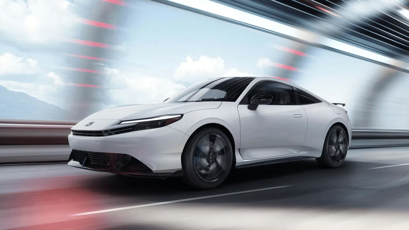 The 2026 Honda Prelude Costs $13,000 More Than The Civic Hybrid