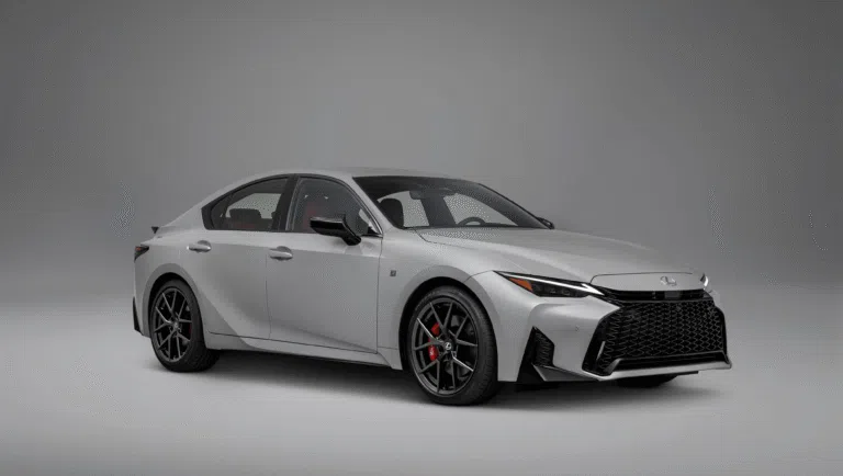 The 2026 Lexus Is Better Than The Last One, But It Costs More