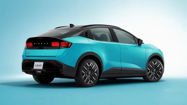 The 2026 Nissan Leaf Is The Least Expensive New Electric Car, But One Even Less Expensive Is On The Way